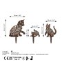 WALLXPERT Decorative Object figura Fam 09 - slika 5