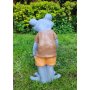 WALLXPERT Decorative Object figura Kurbaga - slika 4