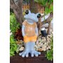 WALLXPERT Decorative Object figura Kurbaga - slika 1