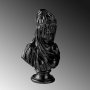 WALLXPERT Decorative Object figura Yak 038 C - slika 1