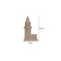 WALLXPERT Decorative Object figura Tower Beige - slika 3