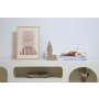 WALLXPERT Decorative Object figura Tower Beige - slika 2