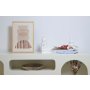 WALLXPERT Decorative Object figura Tower White - slika 2