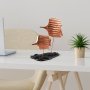 WALLXPERT Decorative Object figura Copperband 2 - slika 2