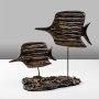 WALLXPERT Decorative Object figura Copperband 4 - slika 4