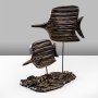 WALLXPERT Decorative Object figura Copperband 4 - slika 5