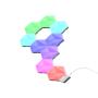 TRUST GXT 902 VYBZ RGB Hexagon svetlosni paneli, 9 komada (25421) - slika 1