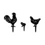WALLXPERT Decorative Object figura Fam 04 - slika 3
