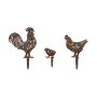 WALLXPERT Decorative Object figura Fam 11 - slika 3