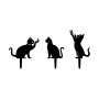WALLXPERT Decorative Object figura Fam 06 - slika 2