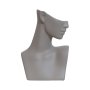 WALLXPERT Decorative Object Arcturus Ceramic Bust Mink - slika 1