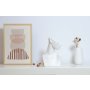 WALLXPERT Decorative Object Arcturus Ceramic Bust White - slika 1