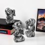 WALLXPERT Decorative Object Dont See Dont Hear Dont Know 3 - slika 2