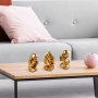 WALLXPERT Decorative Object Dont See Dont Hear Dont Know 1 - slika 4
