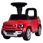 PERTINI Guralica Land Rover Defender crvena - slika 1