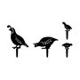 WALLXPERT Decorative Object figura Fam 05 - slika 3