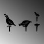 WALLXPERT Decorative Object figura Fam 05 - slika 4