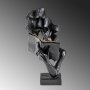WALLXPERT Decorative Object figura Lecteur - slika 5