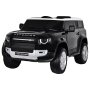 PERTINI Land Rover Defender 12v crni - slika 1