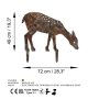 WALLXPERT Decorative Object figura Gazelle A 01 - slika 5