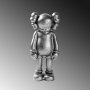WALLXPERT Decorative Object figura Yak 051 B - slika 5