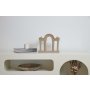 WALLXPERT Decorative Object figura Column Beige - slika 2