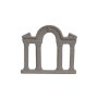 WALLXPERT Decorative Object figure Column Mink - slika 1