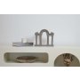 WALLXPERT Decorative Object figure Column Mink - slika 2