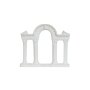 WALLXPERT Decorative Object figura Column White - slika 1