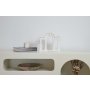 WALLXPERT Decorative Object figura Column White - slika 2
