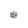 WALLXPERT Decorative Object figura Marble Dice Medium - slika 1