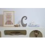 WALLXPERT Decorative Object figura Snail Mink - slika 2