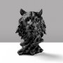 WALLXPERT Decorative Object figura Tiger 4 - slika 1