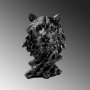 WALLXPERT Decorative Object figura Tiger 4 - slika 5