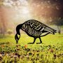WALLXPERT Decorative Object figura Goose 02 - slika 1