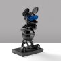 WALLXPERT Decorative Object figura Souris 4 - slika 5