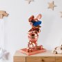 WALLXPERT Decorative Object figura Souris 2 - slika 3