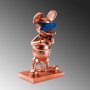 WALLXPERT Decorative Object figura Souris 2 - slika 1