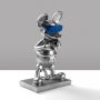 WALLXPERT Decorative Object figura Souris 3 - slika 4