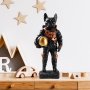 WALLXPERT Decorative Object figura Chien Astronaut 1 - slika 3