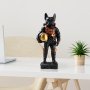 WALLXPERT Decorative Object figura Chien Astronaut 1 - slika 4