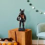 WALLXPERT Decorative Object figura Chien Astronaut 3 - slika 3