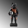 WALLXPERT Decorative Object figura Chien Astronaut 3 - slika 5