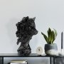 WALLXPERT Decorative Object figura Wolf 4 - slika 2