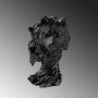 WALLXPERT Decorative Object figura Wolf 4 - slika 5