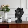 WALLXPERT Decorative Object figura Wolf 4 - slika 1