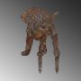 WALLXPERT Decorative Object figura Amicable 02 - slika 4