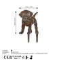 WALLXPERT Decorative Object figura Amicable 02 - slika 5