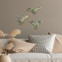 WALLXPERT Decorative Object figura BIRDS 1 - slika 3