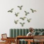 WALLXPERT Decorative Object figura BIRDS 1 - slika 4